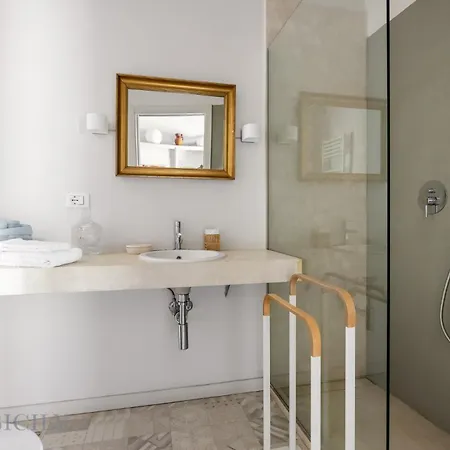 Apartment Palazzo Fatta By Domusicily