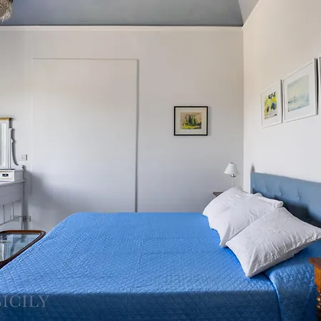 Apartment Palazzo Fatta By Domusicily *