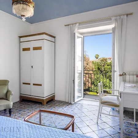Apartment Palazzo Fatta By Domusicily Palermo