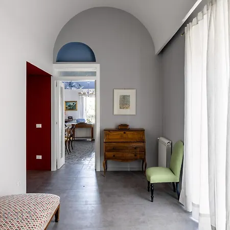 Palazzo Fatta By Domusicily Apartment