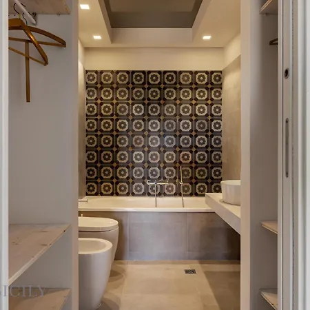 Palazzo Fatta By Domusicily Apartment *