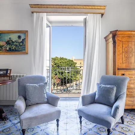 Palazzo Fatta By Domusicily Apartment *