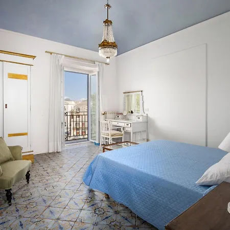 Apartment Palazzo Fatta By Domusicily Palermo