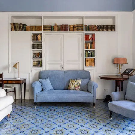 Palazzo Fatta By Domusicily Apartment