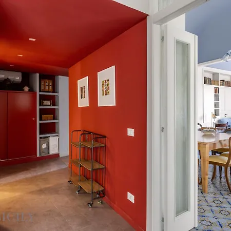 Apartment Palazzo Fatta By Domusicily *